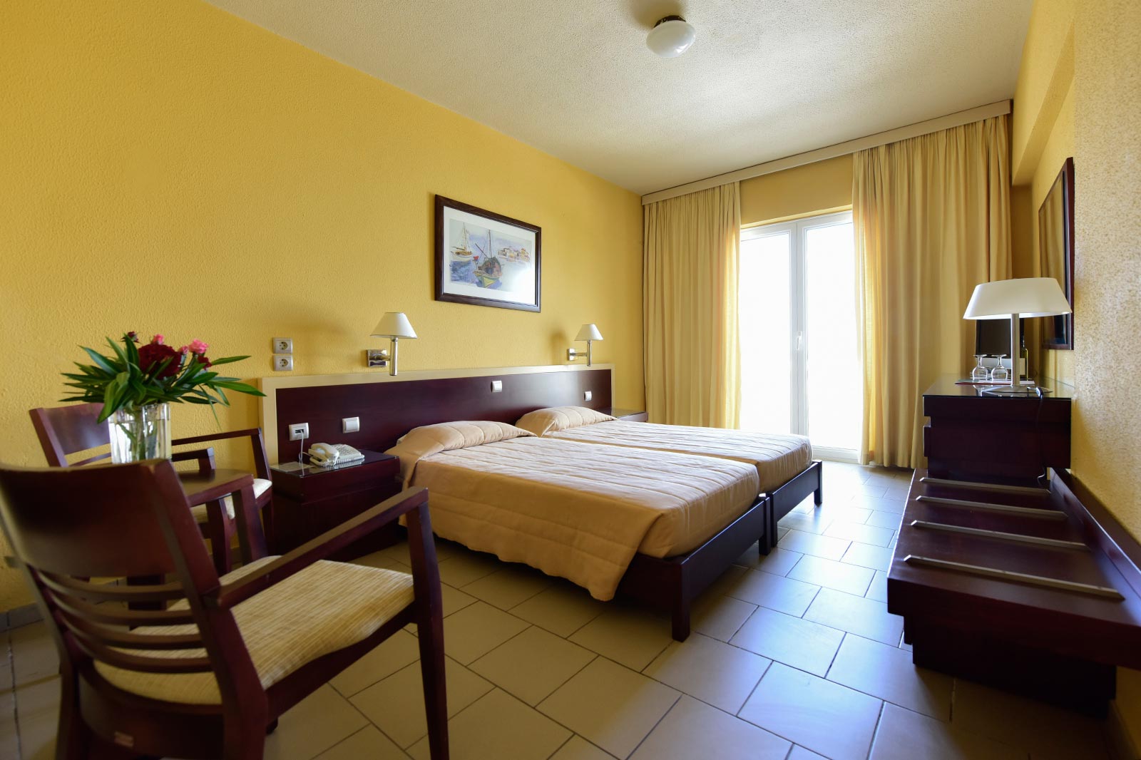 Hotel Arion Hotel Samos, Griechenland, Kokkari. Großes 1